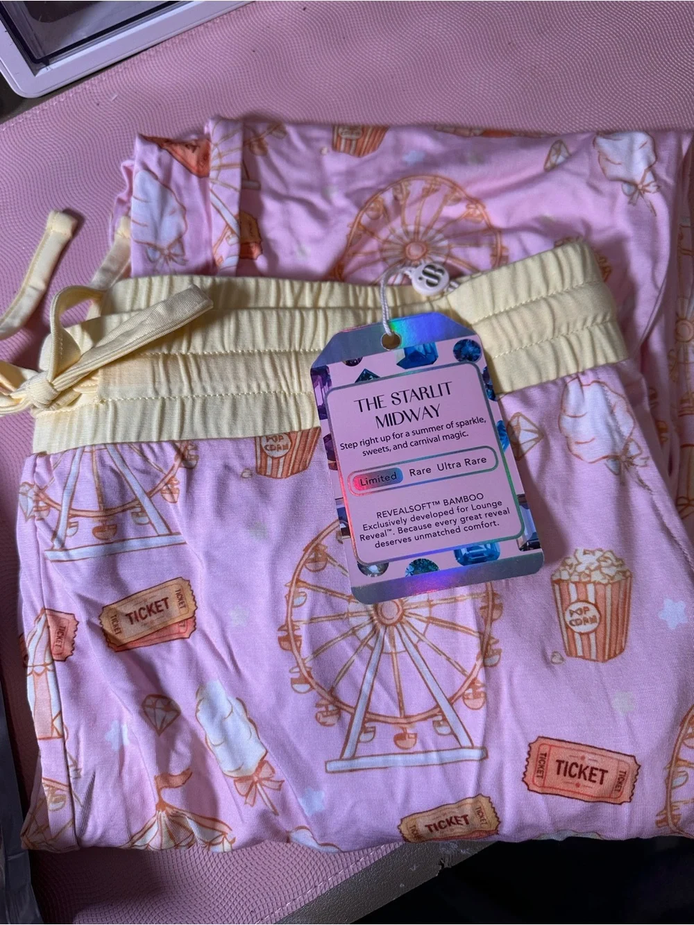Bomb Party lounge wear size Large